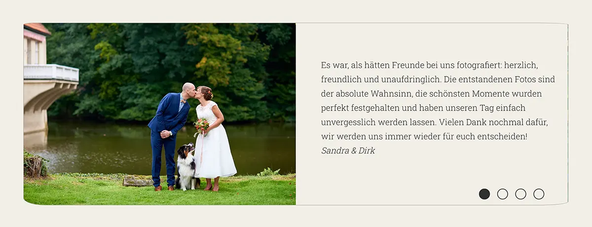 fotografen webseite